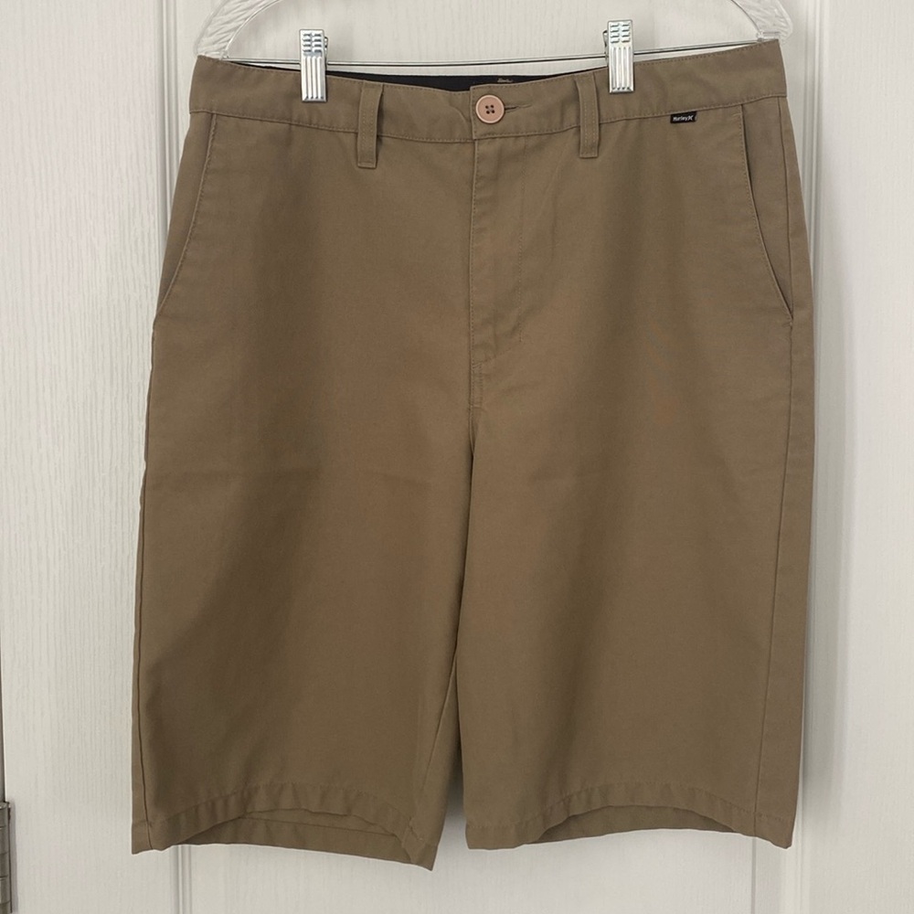 Hurley Men's Khaki Shorts